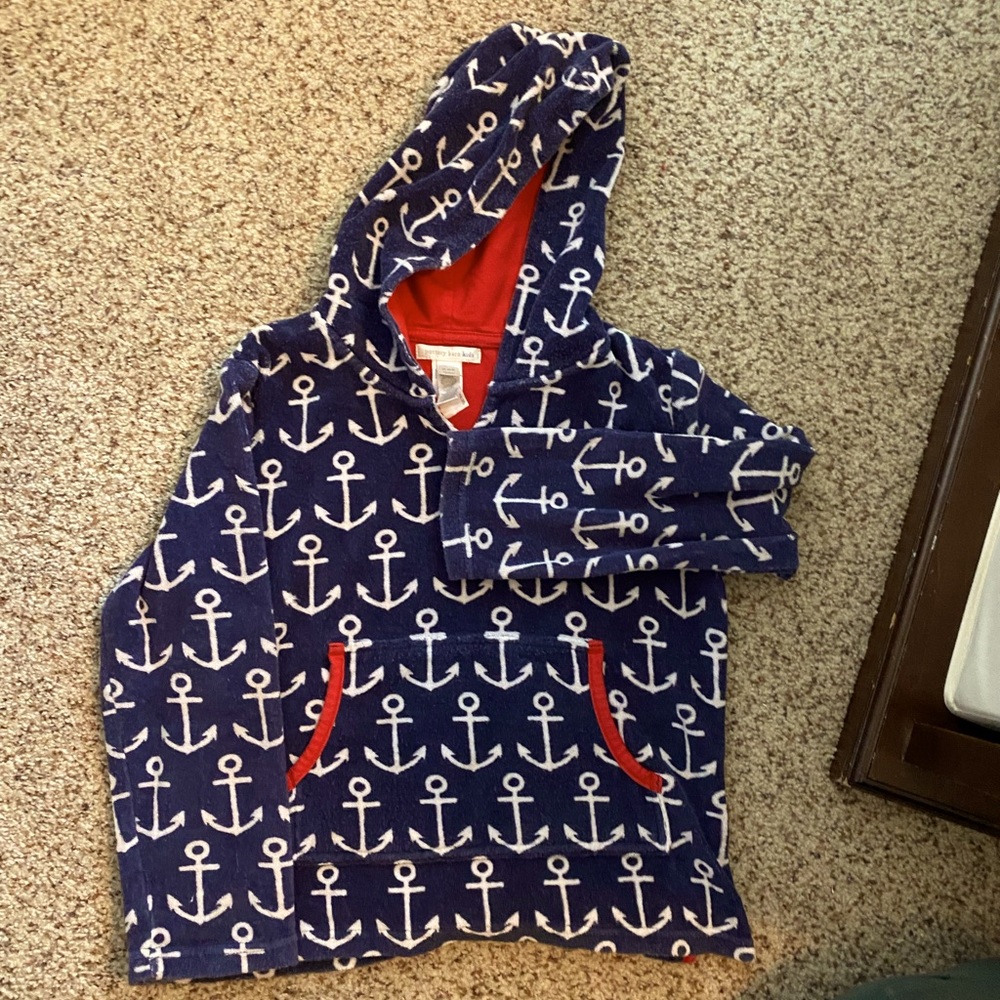 PotteryBarn wearable towel - like new